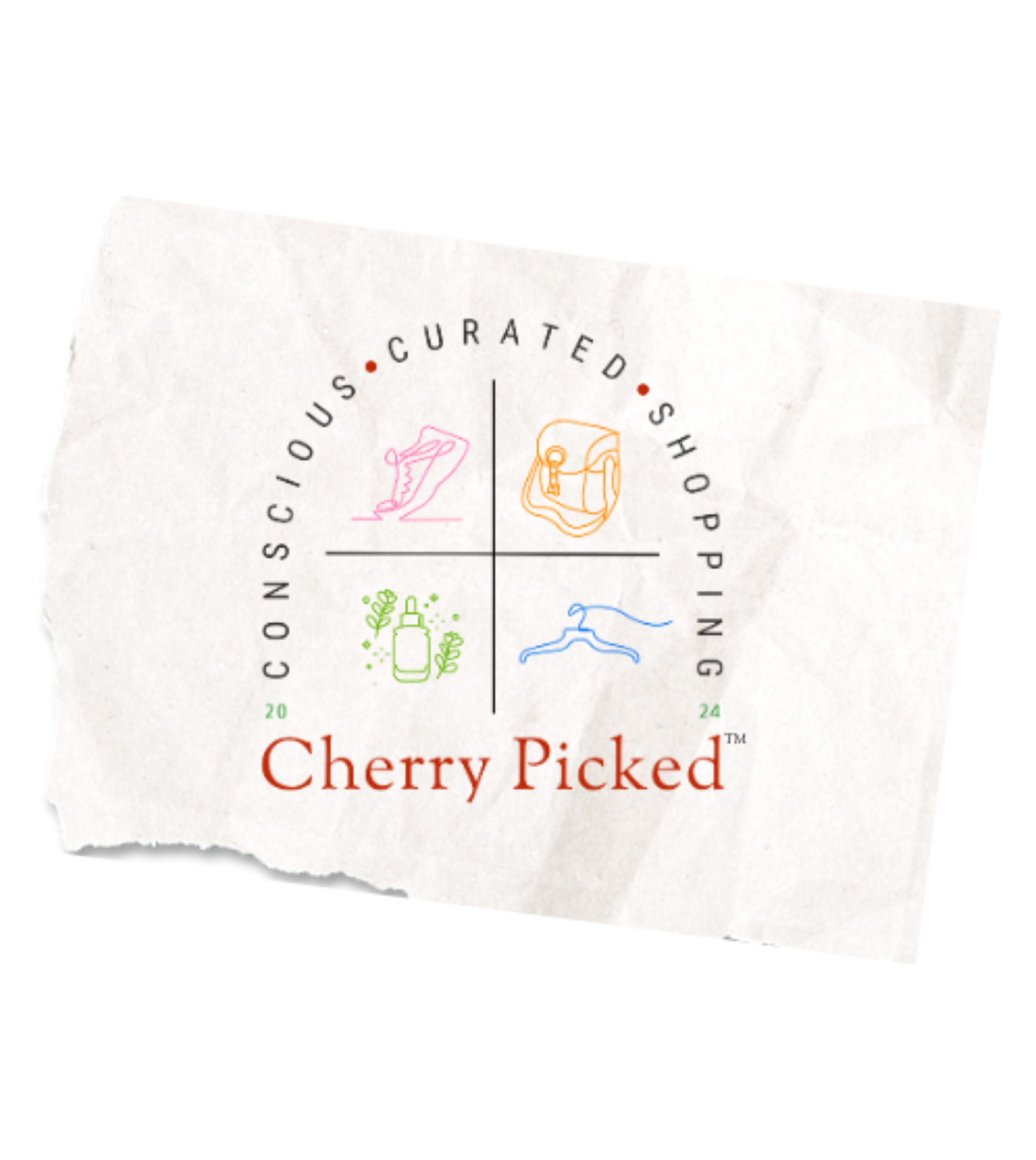 Cherry Picked Logo